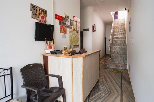 Backpackers Karma Home Stay ขชุราโห ภายนอก รูปภาพ